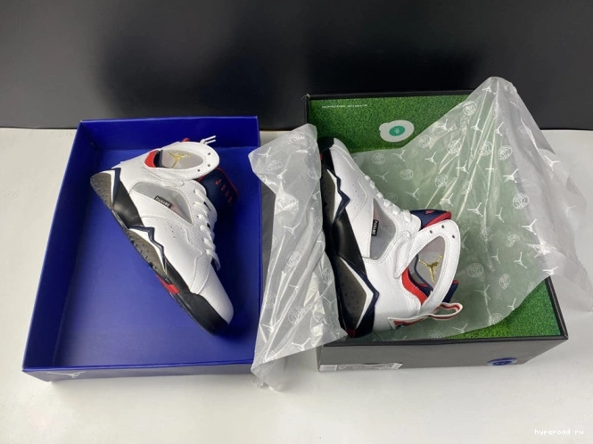 7 Air Jordan CZ0789-105 PSG 1021